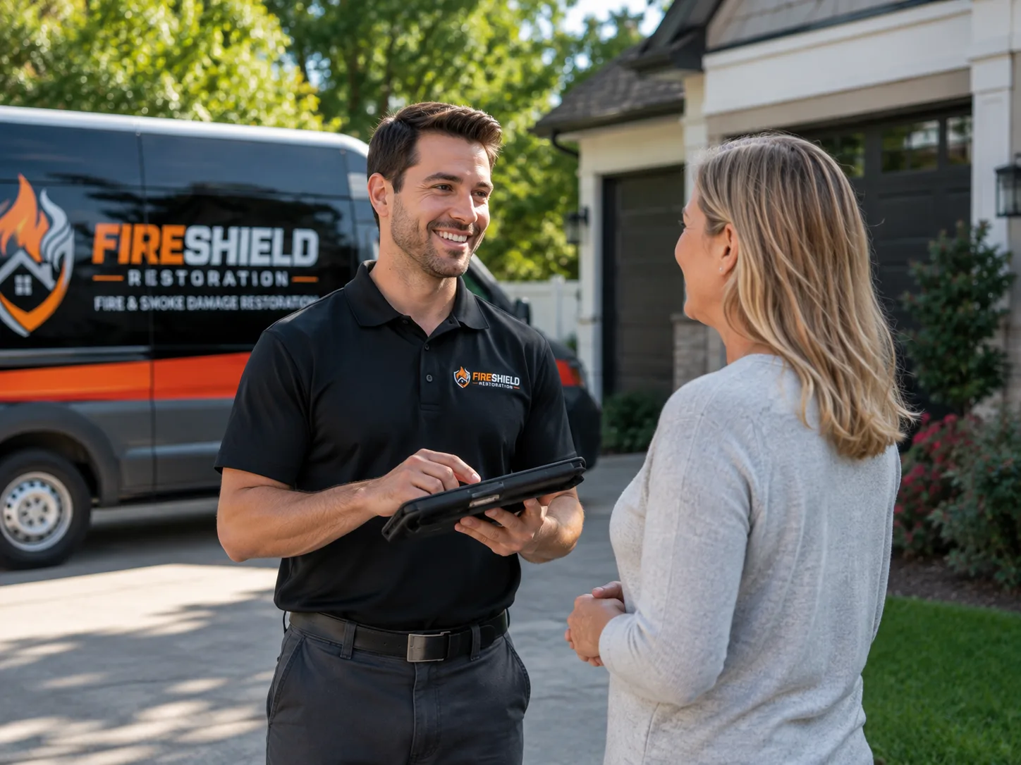 Fire And Smoke Damage Restoration Newry, SC FAQs