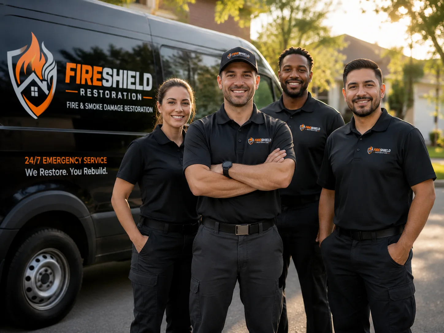 Fire And Smoke Damage Restoration company in Newry, SC